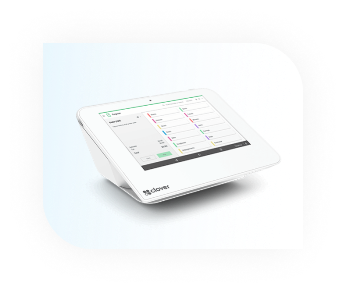 Clover Mini
